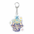 Eveelution Keychains